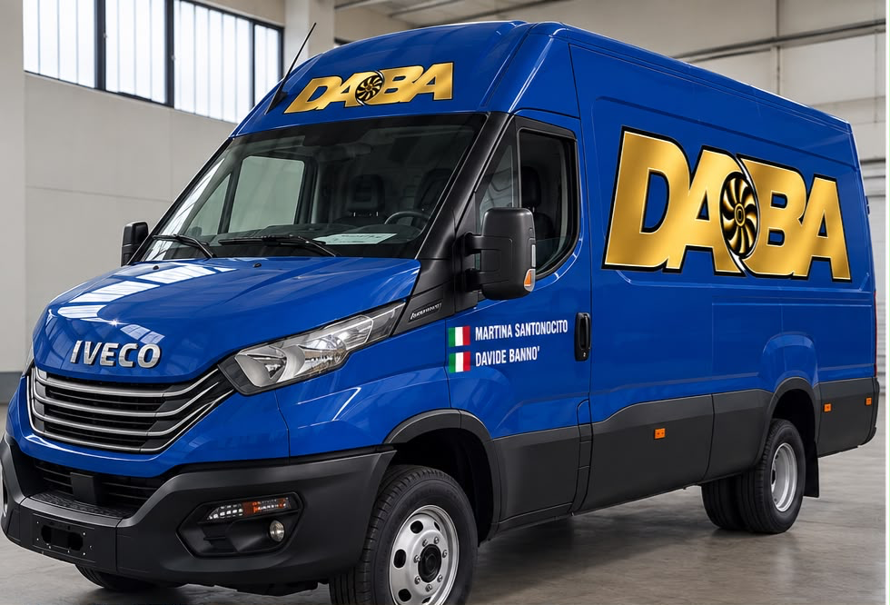 IVECO Daily