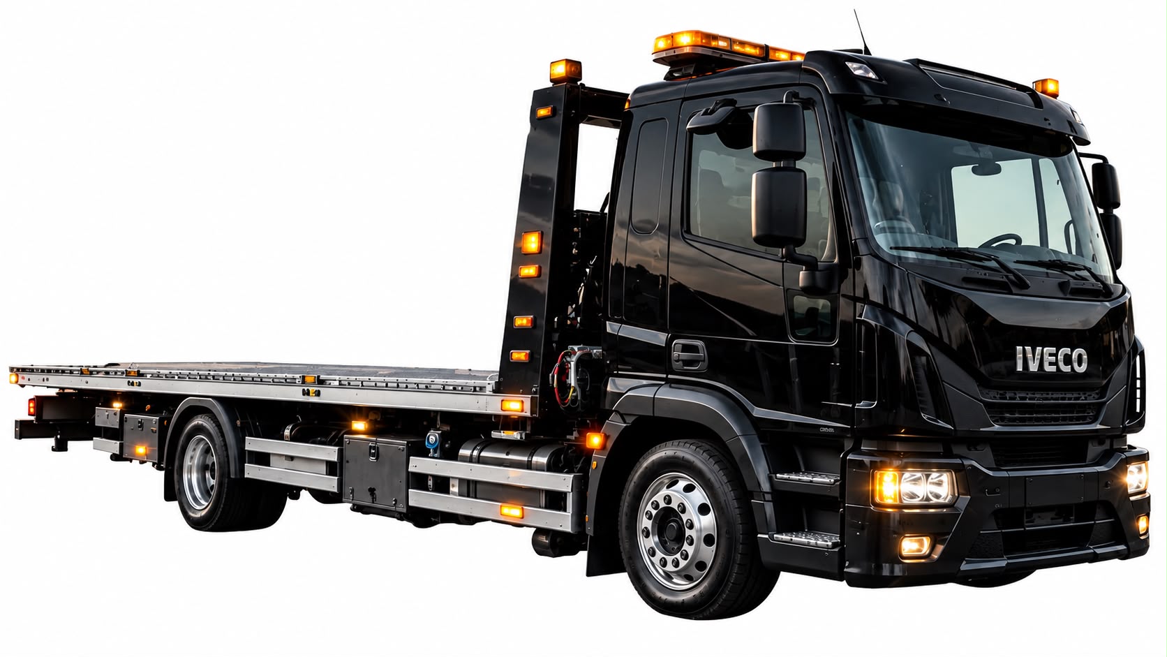 Carro Attrezzi IVECO