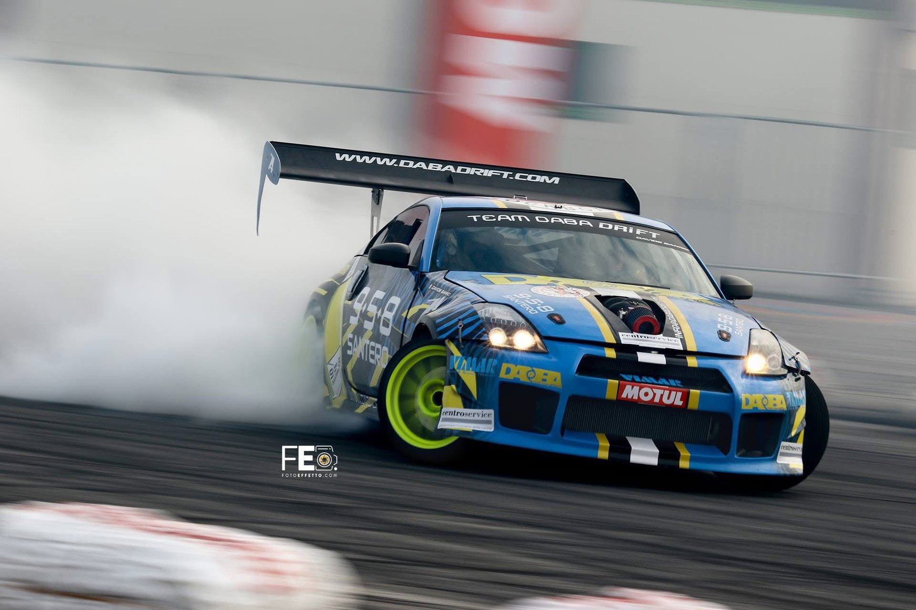 DABADRIFT 350Z · Drift