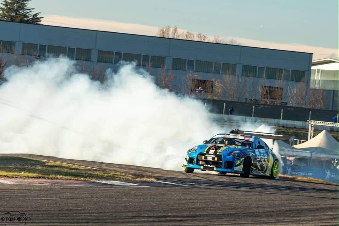 DABADRIFT 350Z · Drift