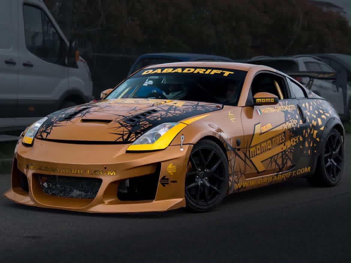 DABADRIFT 350Z