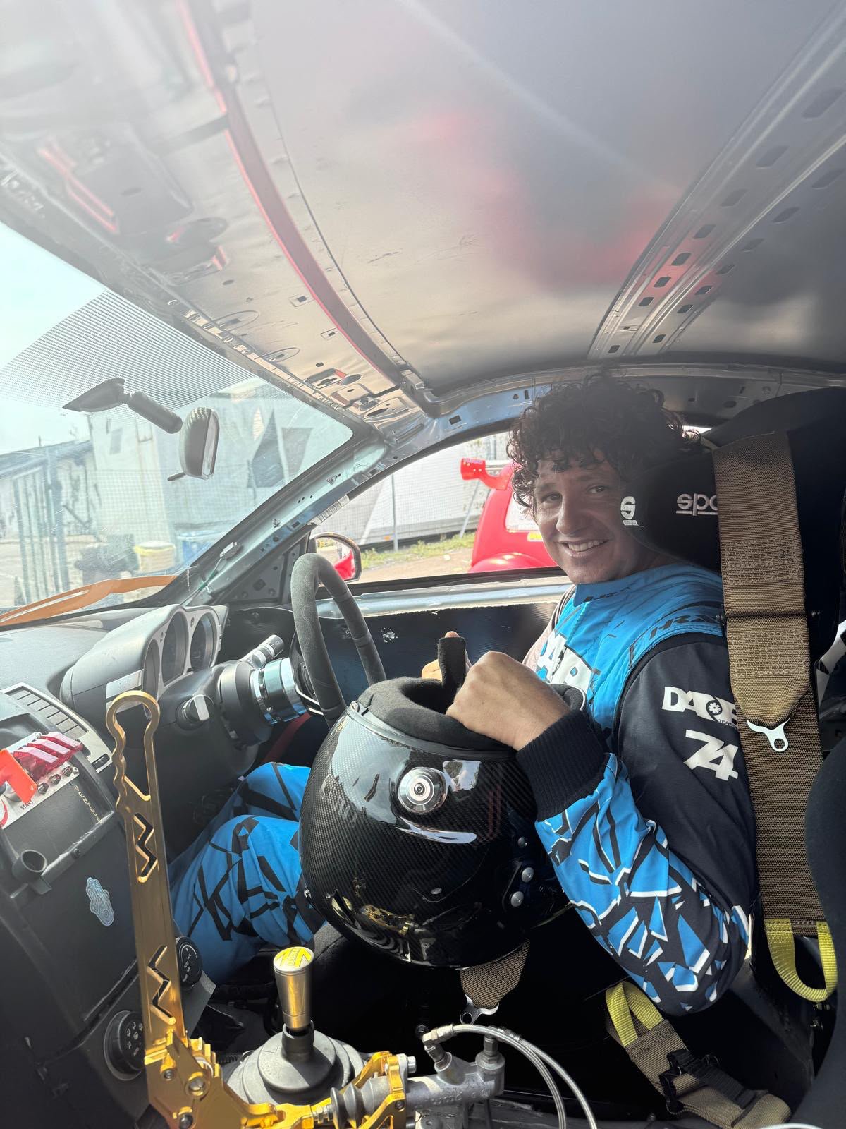 Davide Bannò · Cockpit