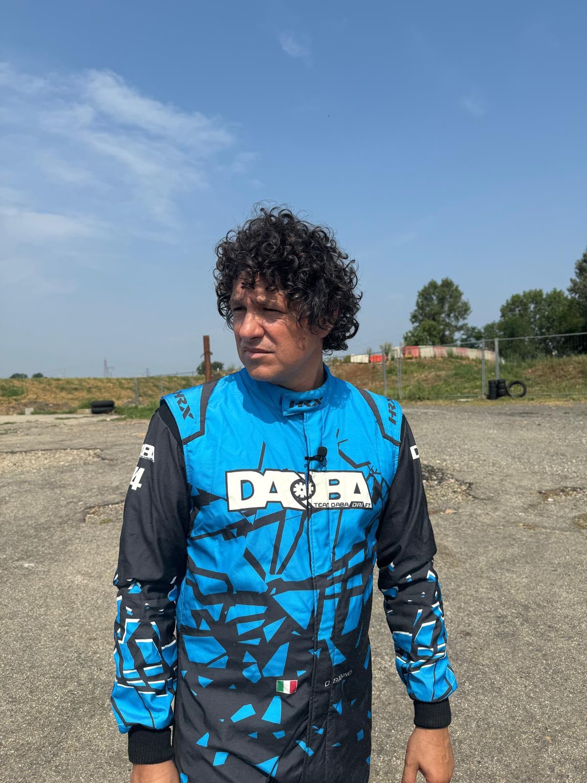 Davide Bannò · DABA Drift