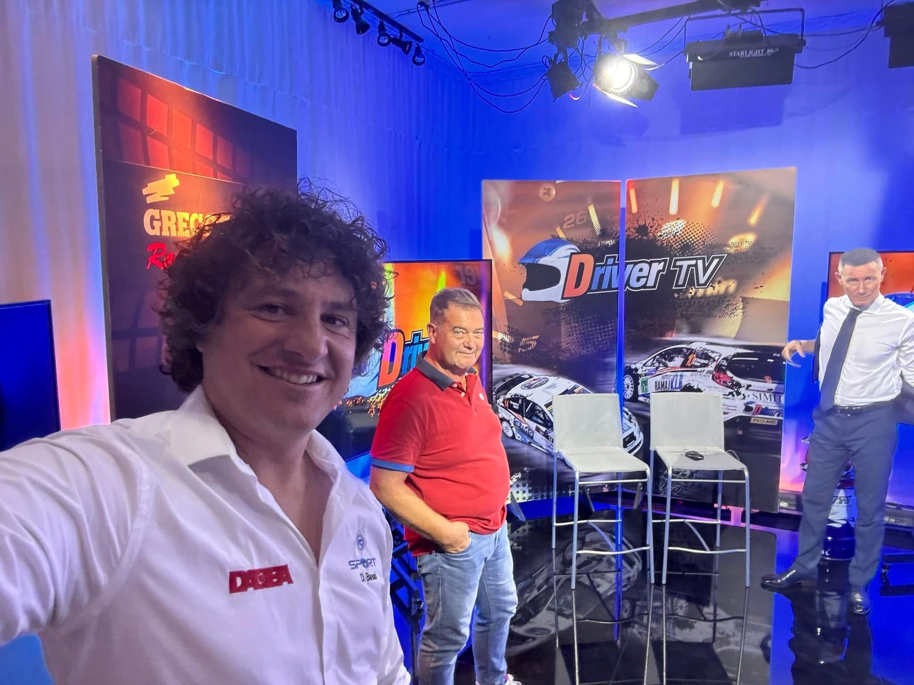 Davide Bannò · Driver TV
