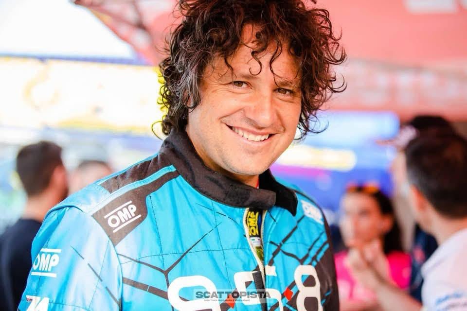 Davide Bannò · Paddock