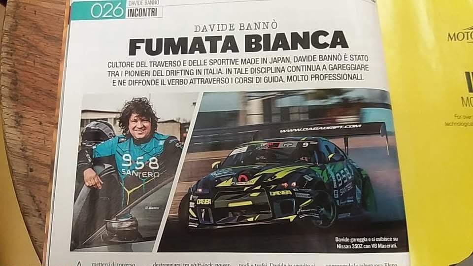 Davide Bannò · Fumata Bianca