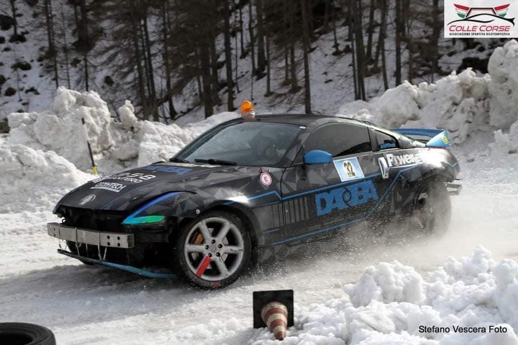 Ice drift · Colle Corse